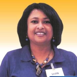 Meet your Posher, Sylvia
